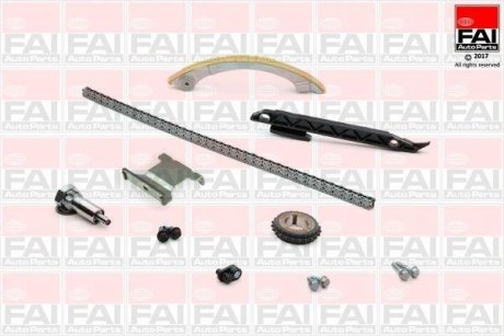 Цепь привода кулачкового вала.) FAI AUTOPARTS Fischer Automotive One (FA1) TCK120NG (фото 1)