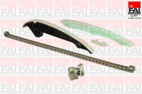 Ланцюг привода кулачкового валу.) FAI AUTOPARTS Fischer Automotive One (FA1) TCK182NG (фото 1)