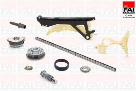 Цепь привода кулачкового вала.) FAI AUTOPARTS Fischer Automotive One (FA1) TCK20VVT