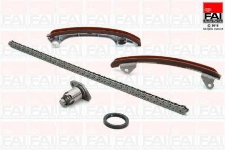 Цепь привода кулачкового вала.) FAI AUTOPARTS Fischer Automotive One (FA1) TCK34WO