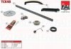 К-кт цепи ГРМ Smart 0.6 City-Coupe 98-04/Cabrio 00-04/ Crossblade 06.02- FAI AUTOPARTS Fischer Automotive One (FA1) TCK48 (фото 1)