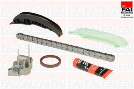 Цепь привода кулачкового вала.) FAI AUTOPARTS Fischer Automotive One (FA1) TCK74T