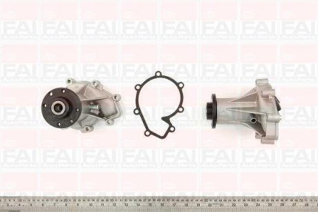 Водяна помпа DB W201/124/MB207-410/Sprinter/Vito OM601/602 1995- FAI AUTOPARTS Fischer Automotive One (FA1) WP1435