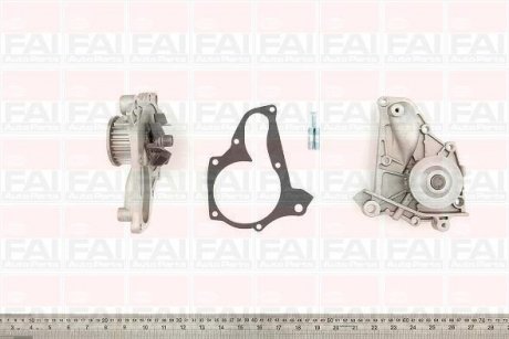 Водяна помпа Toyota Avensis/Camry/Carine NMR2/Picnic/Rav4/Celica 2.0/2.2 97- FAI AUTOPARTS Fischer Automotive One (FA1) WP2978 (фото 1)