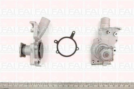 Водяна помпа Ford Mondeo 1,6/1,8i 16v 93- FAI AUTOPARTS Fischer Automotive One (FA1) WP2990