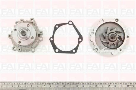 Насос води FAI AUTOPARTS Fischer Automotive One (FA1) WP3046