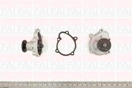 Водяна помпа Opel Astra F/G/Corsa B/Vectra B 1.7D/TD/Tds/Dti 95- FAI AUTOPARTS Fischer Automotive One (FA1) WP3168