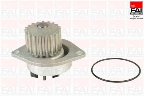 Помпа водяна Citroen Saxo,Peugeot 106 1,6i 16v GTi 96- FAI AUTOPARTS Fischer Automotive One (FA1) WP6038