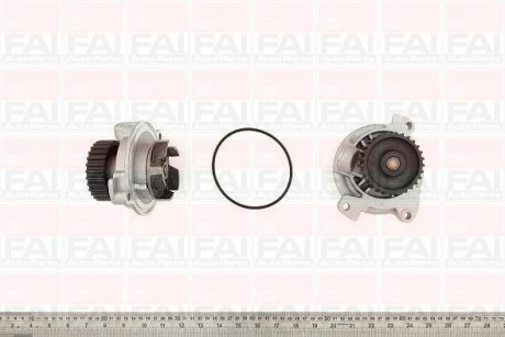 Водяна помпа Audi 100 2,2-2,3 91- FAI AUTOPARTS Fischer Automotive One (FA1) WP6058 (фото 1)