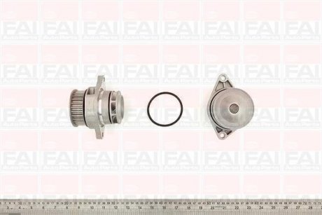 Водяна помпа VAG Caddy II/Golf III/Vento/Polo 1.4/1.6 1994- FAI AUTOPARTS Fischer Automotive One (FA1) WP6101