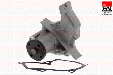 Водяна помпа Ford Focus 98-,Fiesta 96-,Fusion 02-,Mazda 121 FAI AUTOPARTS Fischer Automotive One (FA1) WP6112