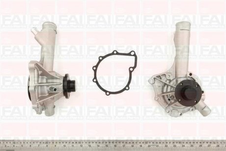 Водяна помпа DB M111 1,8-2,2 W202/124 93- FAI AUTOPARTS Fischer Automotive One (FA1) WP6145