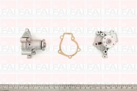 Насос води FAI AUTOPARTS Fischer Automotive One (FA1) WP6216