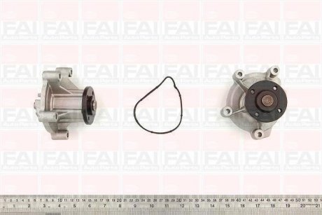 Водяна помпа MB A-Classe/Vaneo 1.6/1.7CDI FAI AUTOPARTS Fischer Automotive One (FA1) WP6235 (фото 1)