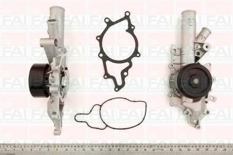 Водяна помпа MB W202/W203/W210 OM611/OM612 FAI AUTOPARTS Fischer Automotive One (FA1) WP6237