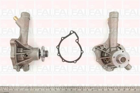 Насос води FAI AUTOPARTS Fischer Automotive One (FA1) WP6244 (фото 1)