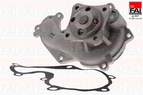 Водяна помпа Ford 1.8D 10.98-06.15 FAI AUTOPARTS Fischer Automotive One (FA1) WP6250