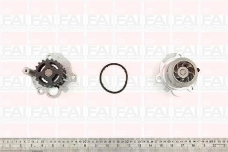 Водяна помпа VAG A2/Fabia/Lupo/Polo 1.4TDI FAI AUTOPARTS Fischer Automotive One (FA1) WP6306