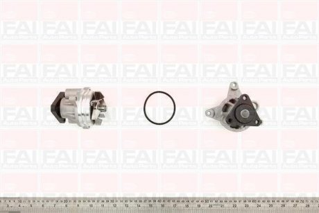 Водяна помпа Ford Mondeo 1.8/2.0/Mazda 6 1.8 FAI AUTOPARTS Fischer Automotive One (FA1) WP6316