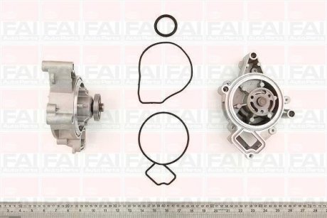 Водяна помпа Opel Vectra C /Astra G 2.0/2.2 01- FAI AUTOPARTS Fischer Automotive One (FA1) WP6322