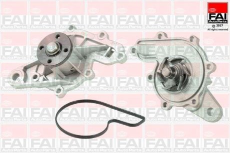 Насос води FAI AUTOPARTS Fischer Automotive One (FA1) WP6331