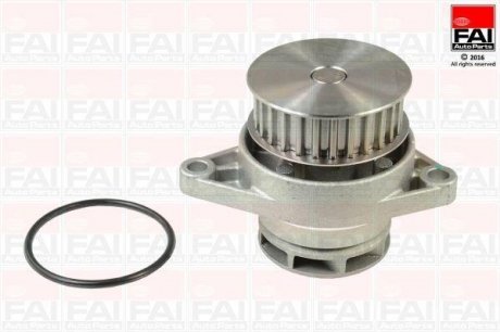 Водяна помпа VW A2/Bora/Golf IV/Lupo/Polo 1.6 16V/1.6Fsi 1999- FAI AUTOPARTS Fischer Automotive One (FA1) WP6334 (фото 1)