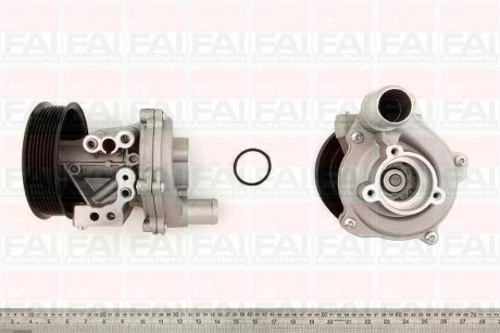 Водяна помпа Ford Transit 2.4 16v TDi 66,92kw 10/2001- FAI AUTOPARTS Fischer Automotive One (FA1) WP6349