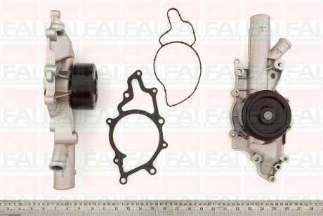 Насос води FAI AUTOPARTS Fischer Automotive One (FA1) WP6367