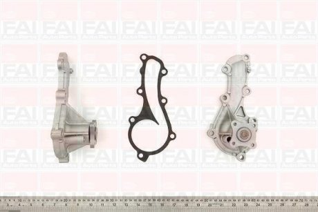 Насос води FAI AUTOPARTS Fischer Automotive One (FA1) WP6378