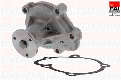 Водяна помпа Opel Astra G/H/Combo/Corsa C 1.7DTI/CDTI 00- FAI AUTOPARTS Fischer Automotive One (FA1) WP6381