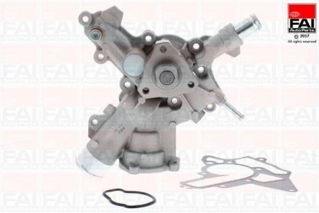 Водяна помпа Opel Astra H/Corsa 1.0-1.4 Dohc FAI AUTOPARTS Fischer Automotive One (FA1) WP6422