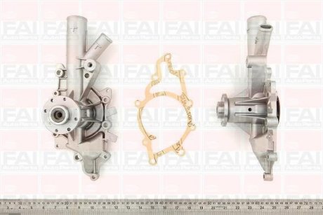 Насос води FAI AUTOPARTS Fischer Automotive One (FA1) WP6434