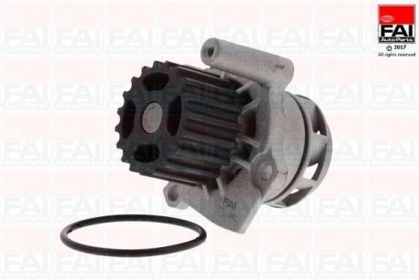 Водяна помпа VAG A2/A3/Caddy III/Golf V/T-5/Touran/Fabia/Octavia 1.4Tdi/1.9Tdi 2000- FAI AUTOPARTS Fischer Automotive One (FA1) WP6437