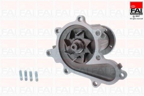 Насос води FAI AUTOPARTS Fischer Automotive One (FA1) WP6475