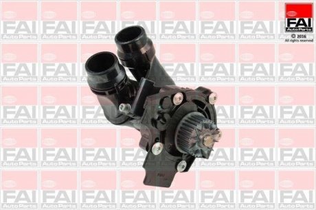 Насос водяний.VAG FAI AUTOPARTS Fischer Automotive One (FA1) WP6502BH (фото 1)