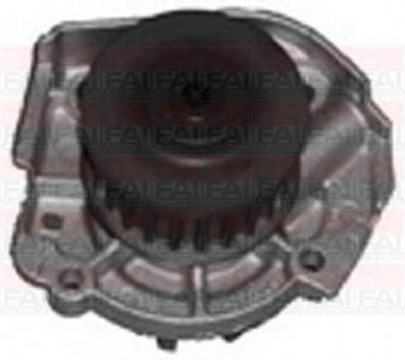 Водяна помпа Fiat Bravo, Grande Punto, 500 1.2/1.4/1.4T 05- FAI AUTOPARTS Fischer Automotive One (FA1) WP6519