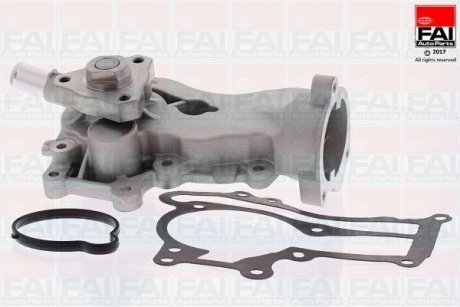 Водяна помпа Opel Astra J 1.4 09-, Corsa D 1.2-1.4 10-, Meriva B 1.4 10- FAI AUTOPARTS Fischer Automotive One (FA1) WP6555