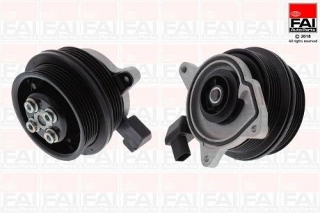 Водяна помпа VAG 1.4FSI 08- FAI AUTOPARTS Fischer Automotive One (FA1) WP6558