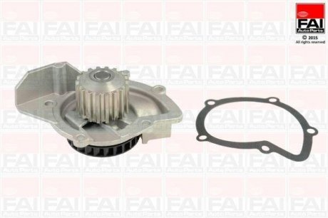 Водяна помпа Ford Focus III/Kuga/S-Max/PSA C4 Picasso/C5/308/ 407/ 3008 2.0Tdci/2.0Hdi 09- FAI AUTOPARTS Fischer Automotive One (FA1) WP6595