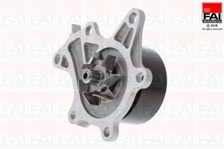 Насос води FAI AUTOPARTS Fischer Automotive One (FA1) WP6607