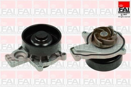Помпа води BMW X1 (F48)/X2 (F39) 14- B38/B42/B48 FAI AUTOPARTS Fischer Automotive One (FA1) WP6662