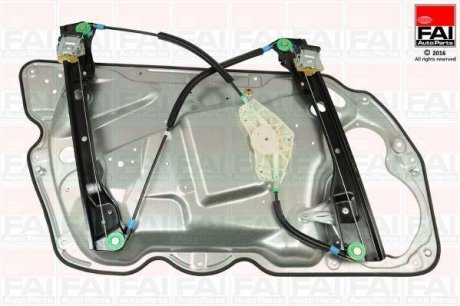 Стеклоподъемник VW P. PASSAT 10- PR (PANEL) FAI AUTOPARTS Fischer Automotive One (FA1) WR294P (фото 1)