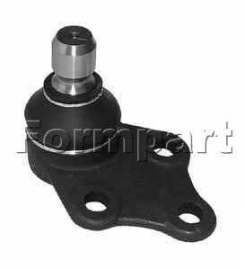 Опора шаровая MB SPRINTER 208-416, VW LT 28-46 95-06 передн. FORMPART 1904008