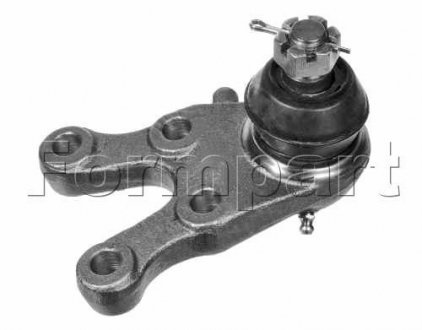 Опора шаровая MB SPRINTER 208-416, VW LT 28-46 95-06 передн. FORMPART 3904010