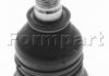 Кульова опора важеля переднього нижнього NISSAN Almera N16 00-06, Primera P11 96-02 FORMPART 4103002 (фото 1)