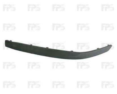 Молдинг пров. SKODA Octavia 05- ПР. FPS 6407 914