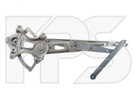 Склопідіймач FPS FP 7013 132