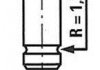 Выпускной клапан к-т 4шт FRECCIA R4384RCR (фото 2)