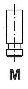 Выпускной клапан R6176/RNT FRECCIA R6176RNT