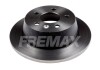 Диск тормозной FREMAX BD-6381 (фото 1)